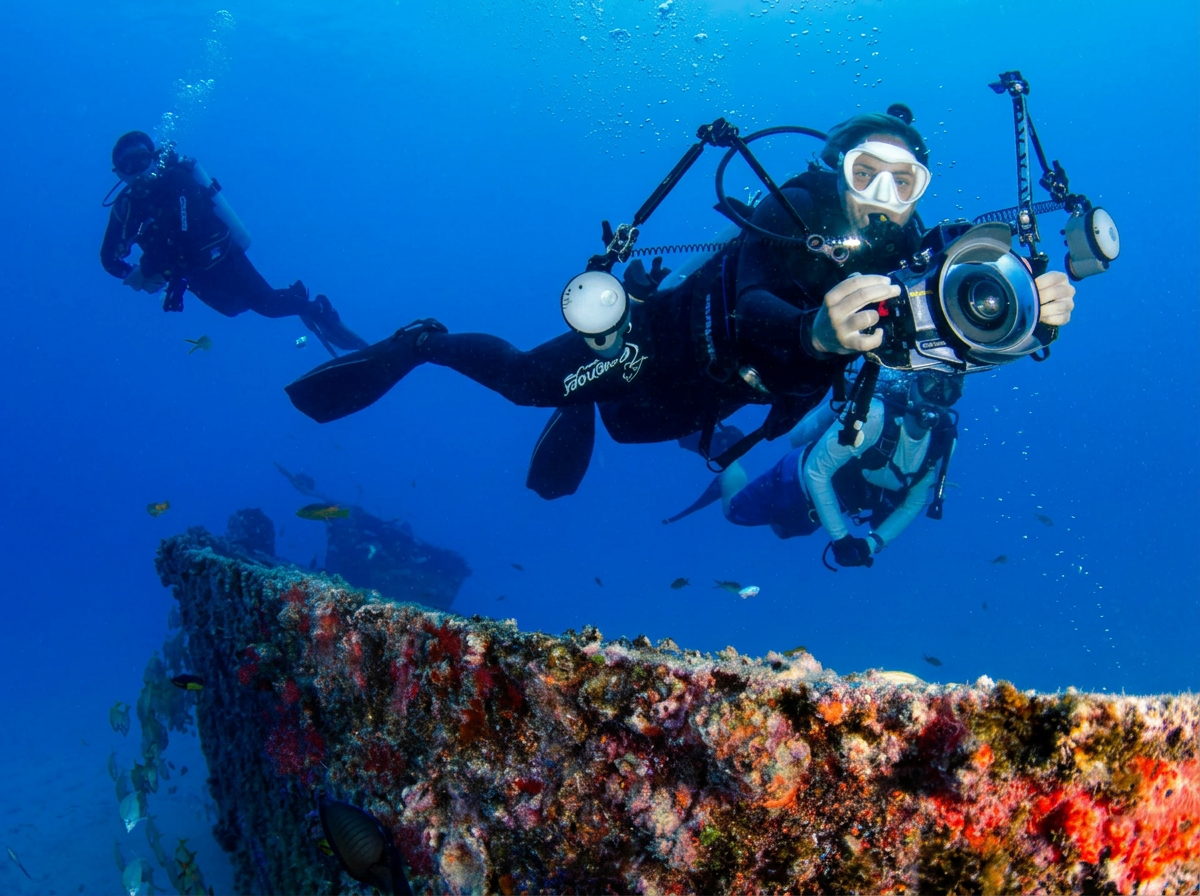 PADI Advanced Open Water